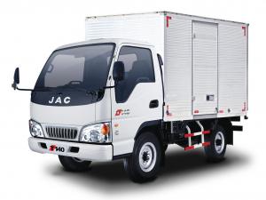 JAC Urban T140 2010 года